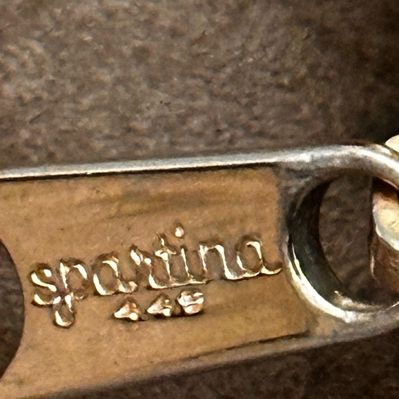 UC - Spartina 449 crossbody bag and coin purse / Paisley - Picture 13 of 13